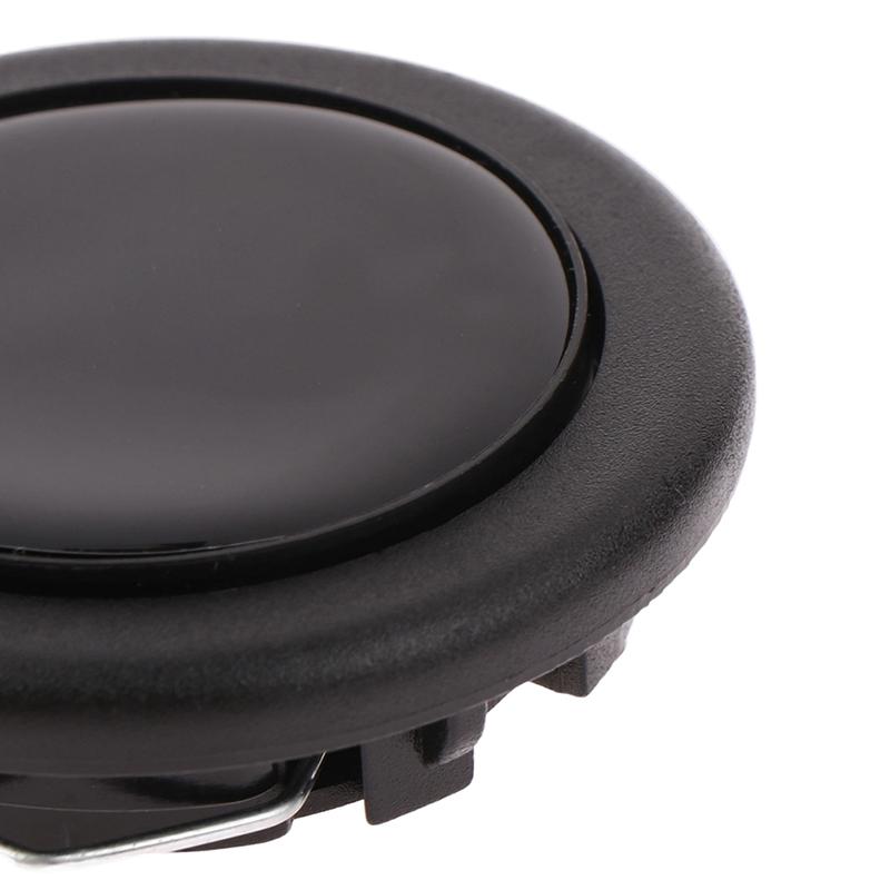 Универсальный модифицированный автомобильный стайлинг высокого качества для гоночного автомобиля, рулевое колесо, кнопка звукового сигнала, динамик, управление крышкой для большинства автомобилей