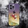 M-Monopoly Cash Phone Case For iPhone 16,15,14,13,12,11,Pro,Max,Plus,X,XS,SE,E,Mini,Soft Silicone Black Case