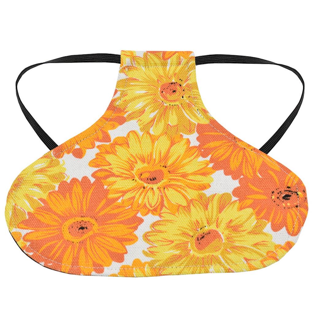 Creative Chicken Protection Vest For Hens, Funny Adjustable Hen Vest, Feather Fixer For Poultry Back Protector