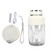 1.2L Mini Juicer Cup Portable Rechargeable Cordless Juicer Blender Multifunctional Blender Cup for