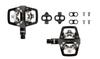 Look Unrage Mountain Pedals Black X-Track
