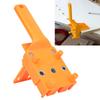 41Pcs/Set Self Centering Drill Guide  Woodworking and Carpentry Drilling and Marking