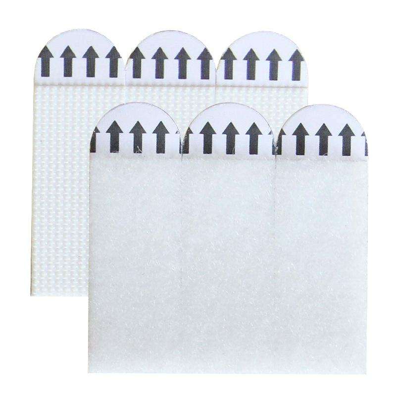 No Trace Removable Photo Art Hanging Device Easy to Remove Wall-mounted Photo Frame Velcro Fasteners Invisible Photo Frame