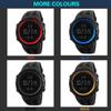 LED Screen Electronic Watch Simple Digital Watch High Quality Multifunction Clock Outdoor Sports