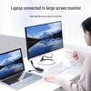 Ugreen MM102 Кабель-конвертер HDMI в VGA со звуком
