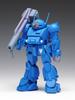 Wave Масштаб версии бронированного солдата Votoms Strike Dog ST Высота 12 см Пластиковая модель 1/35 приблизительно. Цветовая кодировка BK-239