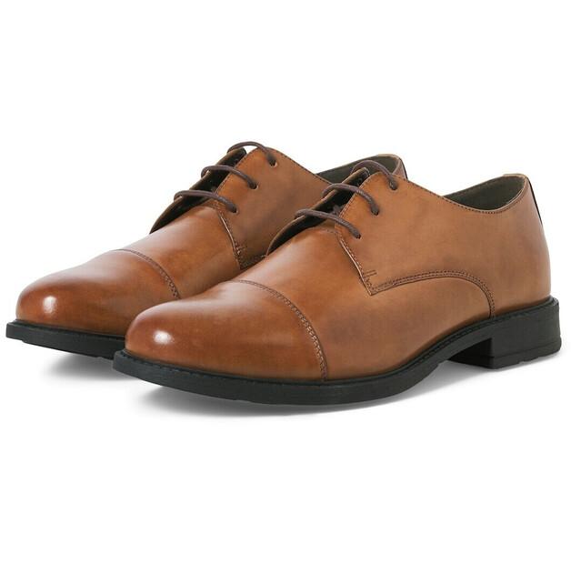 Полуботинки Jack & Jones Jfwoslo Leather Dress Shoe