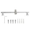 304 Stainless Steel Shower Sliding Rod Handheld Adjustable Shower Lifting Bars for Home