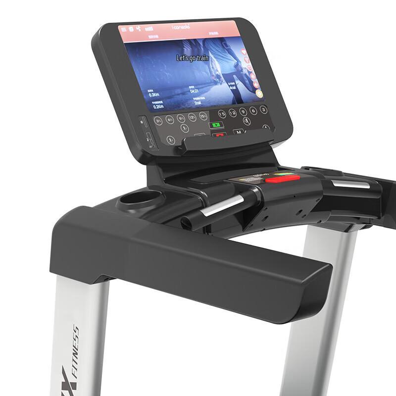 JUNXIA JX-695T Luxury Smart Electric Treadmill CN plug (adapter included)