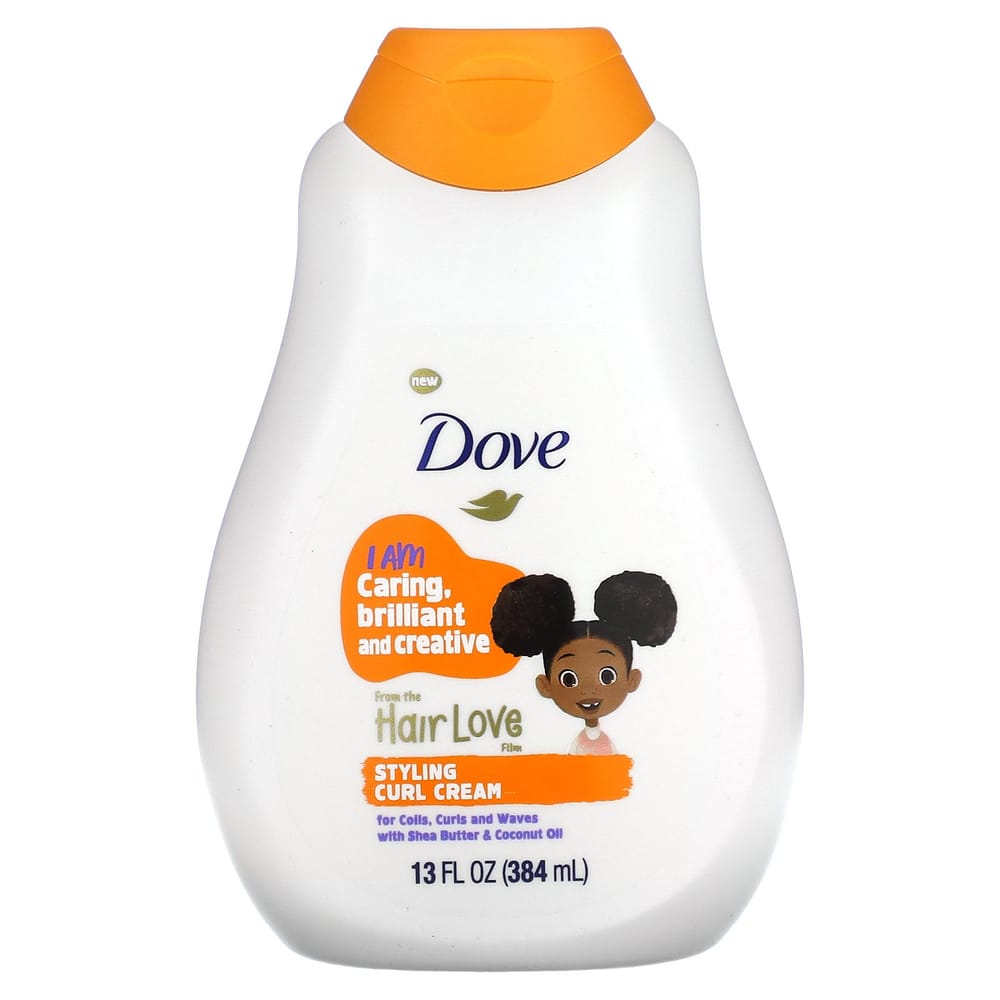 Dove Стайлинг-крем для кудрявых волос 384 мл (13 жидких унций)