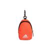 Recycled Polyester Pendant With Card Holder Key Pouch And Coin Purse Regular Unisex Orange Adidas H58201