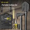 Shiyi Multi-functional Folding Survival Shovel & Tool Kit