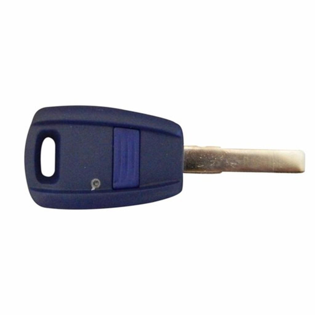 Корпус ключа дистанционного управления BDP522 с 1 кнопкой и лезвие ключа дистанционного управления для Fiat Punto Doblo Bravo Быстрая отправка будет осуществляться
