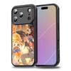 Чехол для телефона Katekyo H-Hitman Reborn для iPhone 17,16,15,14,13,12,11,Pro,Max,Plus,Mini,SE4,E Магнитный Magsafe Беспроводная зарядка