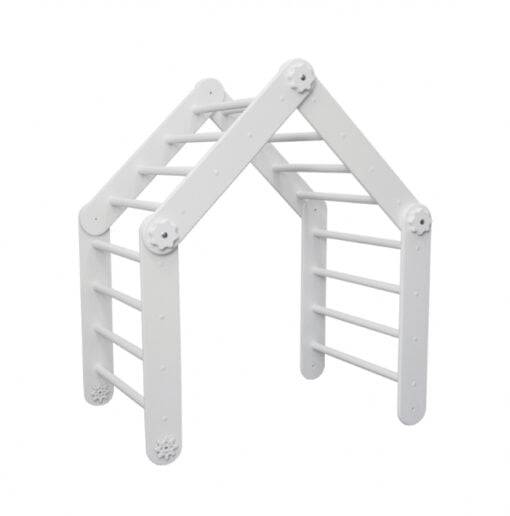 Flip white home playground