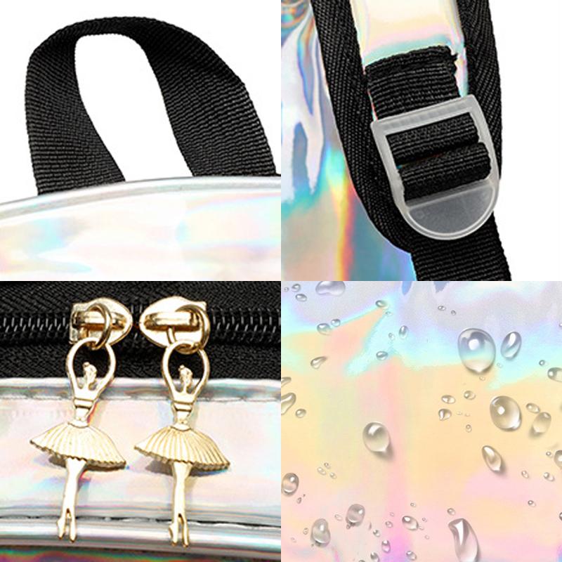 Princess Girls' School Backpack for Dancing Waterproof Children School Bag for Kindergarten Backpacks Kids Girl Bags
