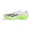 adidas Кроссовки унисекс X Crazyfast.1 без шнурков FG Crazyrush Pack White Cloud-White Core-Black GY7378