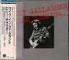 CD RORY GALLAGHER - Irish Tour '74 28CP10 Overseas Record 1988 Japan Rock Used