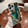 Чехол для телефона 'Растения в доме' для iPhone 16 15 14 13 12 11 Pro Max Чехол для iPhone 16 15 14 13 12 11 X XS XR 7 8 Plus Чехол