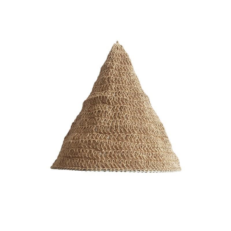 1шт подвесной декоративный абажур деревенский веревочный абажур в богемном стиле декоративный абажур подвесной светильник гостиная 3 размера