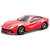 Tomica Presents Burago Race Play Series F12 Berlinetta & 143 (Red)