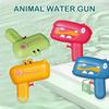 Мультяшный Динозавр Лягушка Водяной пистолет Стрельба водой Детский Бассейн Песок Пляж Пистолет Брызгалки Игрушки Игрушка для купания малыша Подарок