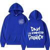 Autumn Men's Women's Hoodies Letter Printing Unisex Pullover Long Sleeves Loose Casual Vintage Sweatshirts Unisex Clothing