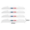EWTJ7 4PCS Car Door Collision Prevention Bumper Strip Protector Sticker For Ford Ranger Focus Kuga S-MAX Transit Mustang Fiesta ST MK3
