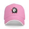 Джинсовые Кепки-Бейсболки Snapback Че Гевара Кубинский Герой Дышащие Повседневные Кепки для Улицы Унисекс