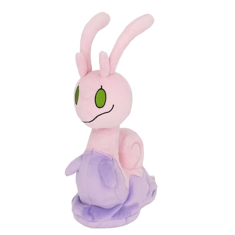 Sanei Boeki Pokemon ВСЯ ЗВЕЗДНАЯ КОЛЛЕКЦИЯ Нумаил (S) Ш9,5 x Г16,5 x В25 см Плюшевая игрушка Покемон PP229