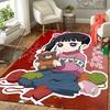 Custom 1Pc Neon Energy Whisperer Rug Office Carpet Indoor Outdoor Entrance Doormat Nonslip Soft And Comfortable Living Room D291533