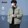 Мужская зимняя утепленная куртка JEEP SPIRIT