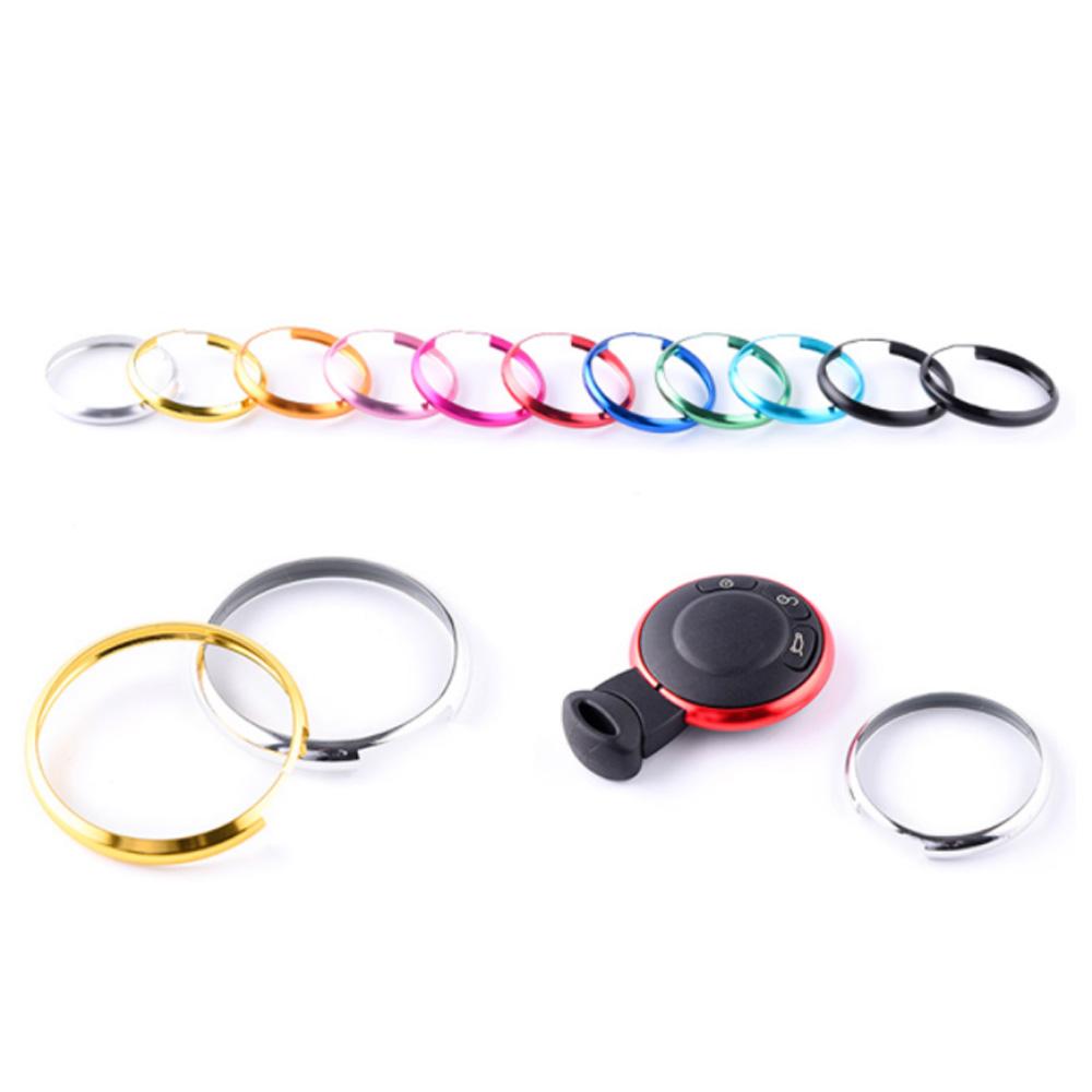 Защитная накладка, ободок, корпус, чехол для ключа автомобиля, кольцо, цепочки, украшение