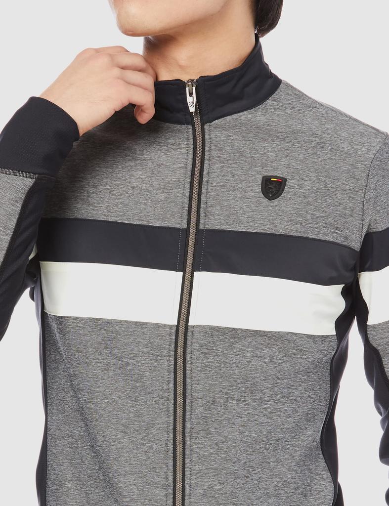 Kapelmuur Thermo Combi Jacket, Double Border, Size XS, for Fall/Winter (5°C-15°C)