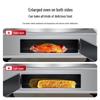 Дровяная печь Jundingying Medium с баком для воды и комплектом дымохода 4 м