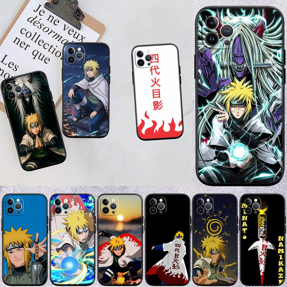 LO70 Naruto Minato Namikaze Phone Case for OPPO A40 A60 A80 A15 A16 A16K A12 A17 A17K A54 A54S A53 A53S A55 A56 A57 A98 F23