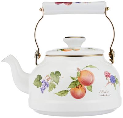 Эмалированный чайник Fuji Fruitus Collection 2 2.3L FTCS-2.3K