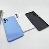 For SAMSUNG Galaxy A13 4G Housing Chassis Battery Back Cover Rear  Panel Case With Camera Lens Repair Parts For a 13 4g