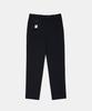 AVEN Pocket Slit Pants Navy