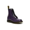 Доктор. Martens Простые Удобные Универсальные Ботинки Мартин Женские ботинки Черный Черносмородиновый-Пурпурный 27216628