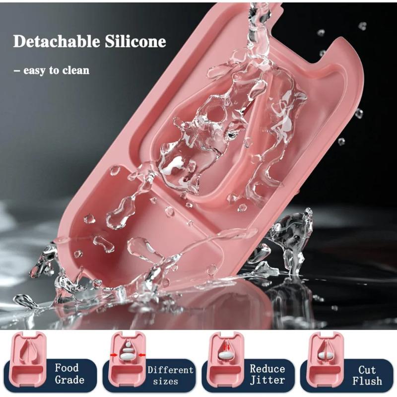 Маленький резак для таблеток, диспенсер для коробок для таблеток, портативный небольшой размер, витаминные таблетки, домашний инструмент для измельчения и разделения, маленькие или большие таблетки