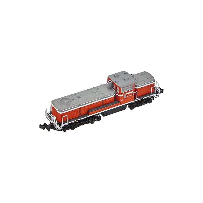 Rokuhan Масштаб Z T012-5 Дизельный локомотив DE10 1500 B Тип для холодного климата Цвет JNR