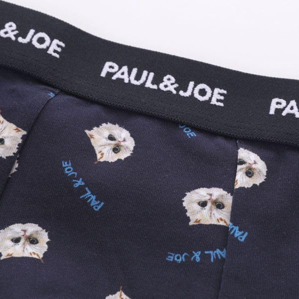 Мужские темно-синие боксеры-брифы Paul & Joe, 2 шт.