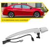 Наружная дверная ручка для Nissan Sentra 2014-2018 Передняя ПР или Задняя ЛП или ПР