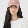 RAINBOWBOWL RBB Signature Small Logo Ball Cap - Dust Pink
