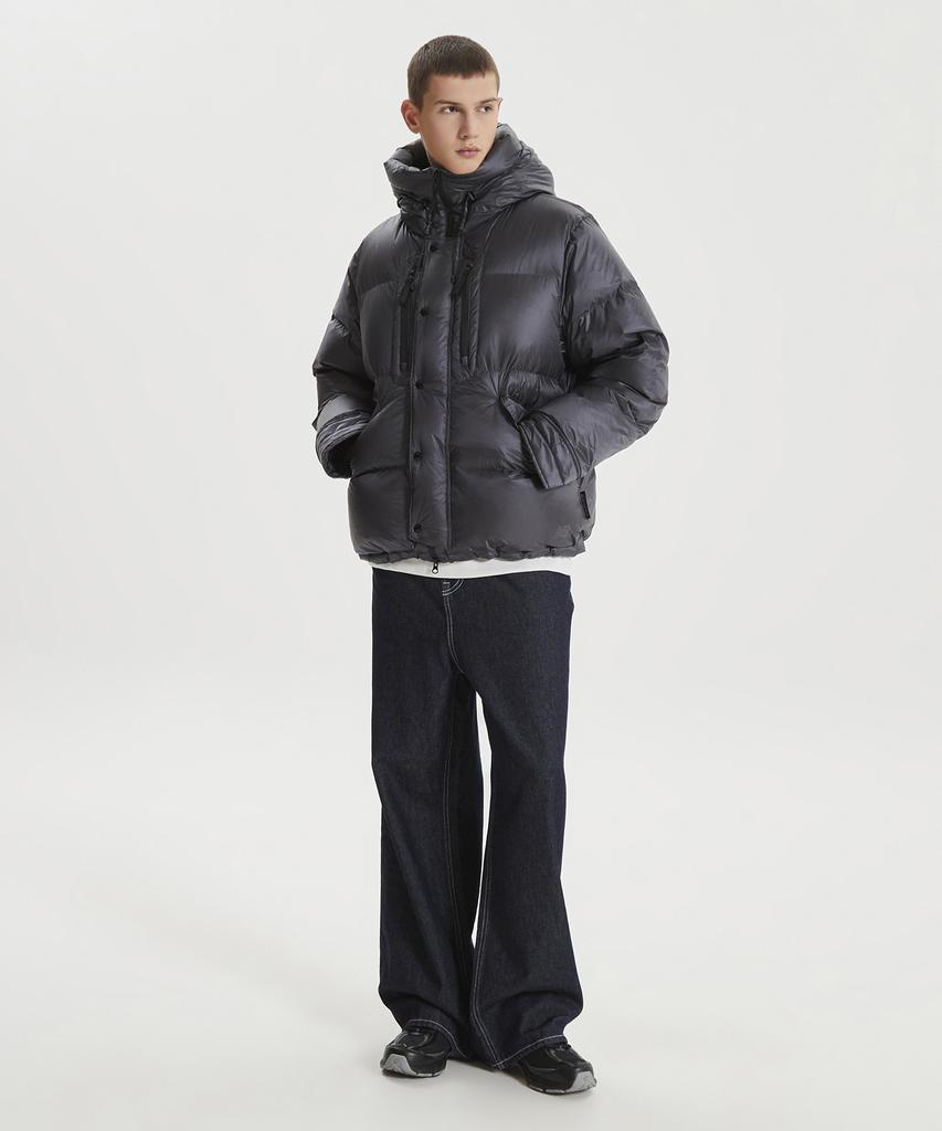 New Balance Nbnpgco033 / Uni Pertex Gear Down (Charcoal)