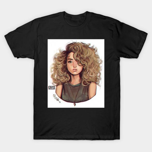 Inspired Tori Kelly Art Basketball Cotton Black Unisex S234XL TShirt Unisex T-Shirt