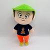 Плюшевая игрушка Бруно Алина с мягким коротким ворсом для детей и подростков