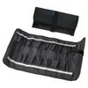 HOZAN Tool Bag, Tool Box, Compact Roll-Up Case with 18 Storage Pockets, B-712