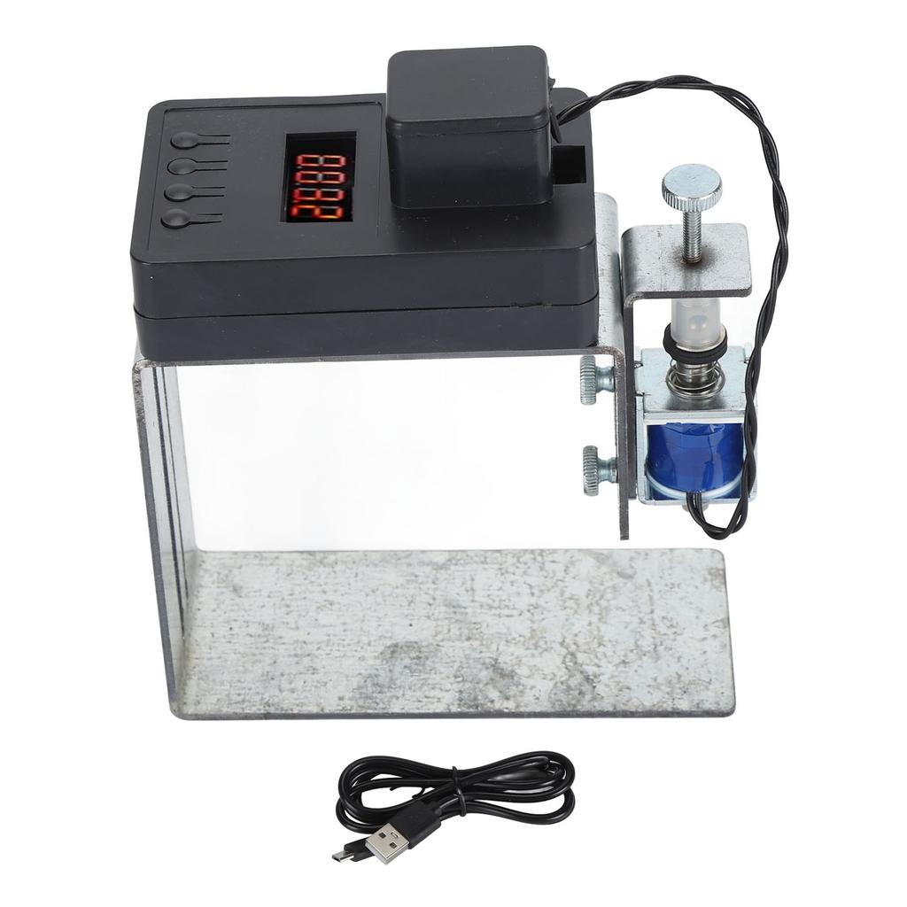 Автокликер для клавиатуры, регулируемая высота, кликер для компьютерной клавиатуры, физическая мышь, инструмент для автоматического клика для игрового компьютера